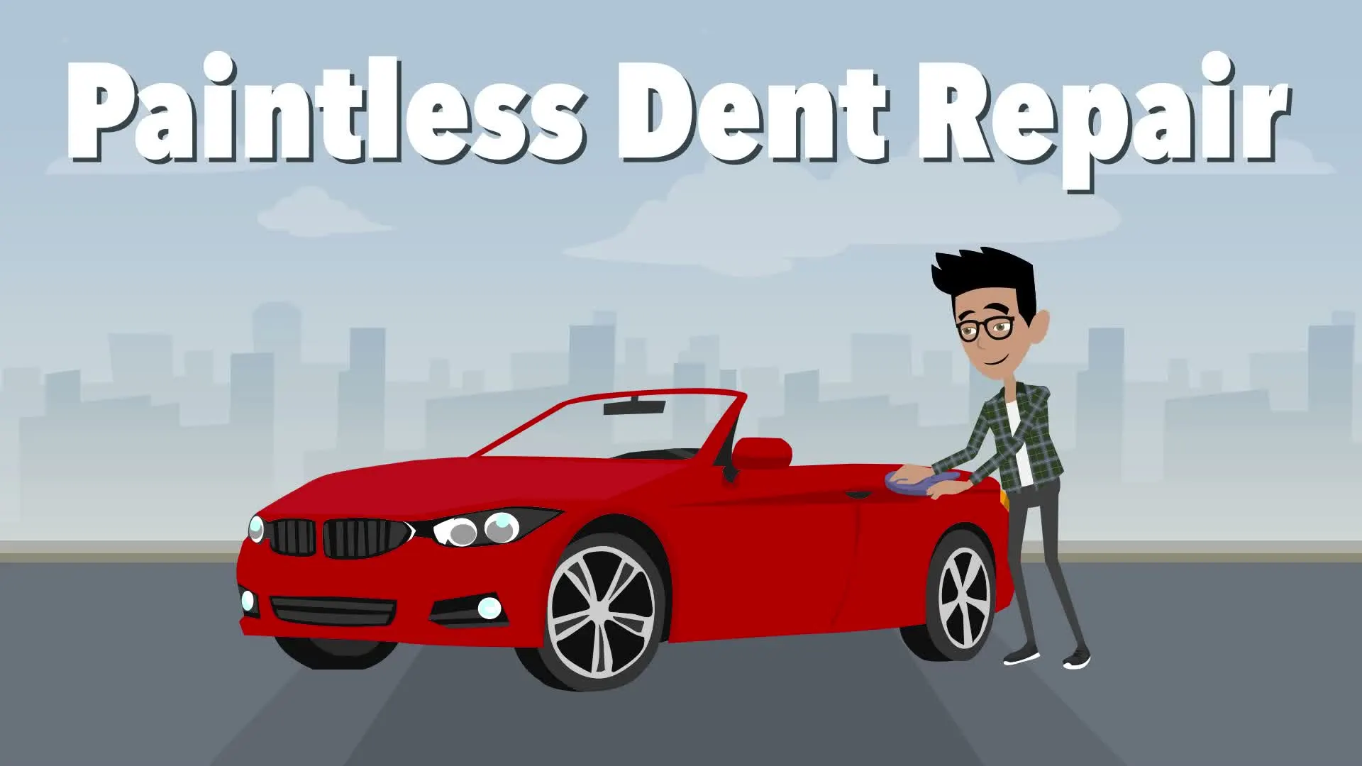 Who Should Consider PDR?, A Better Repair video