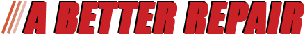 A Better Repair, Paintless Dent Repair Mesa AZ